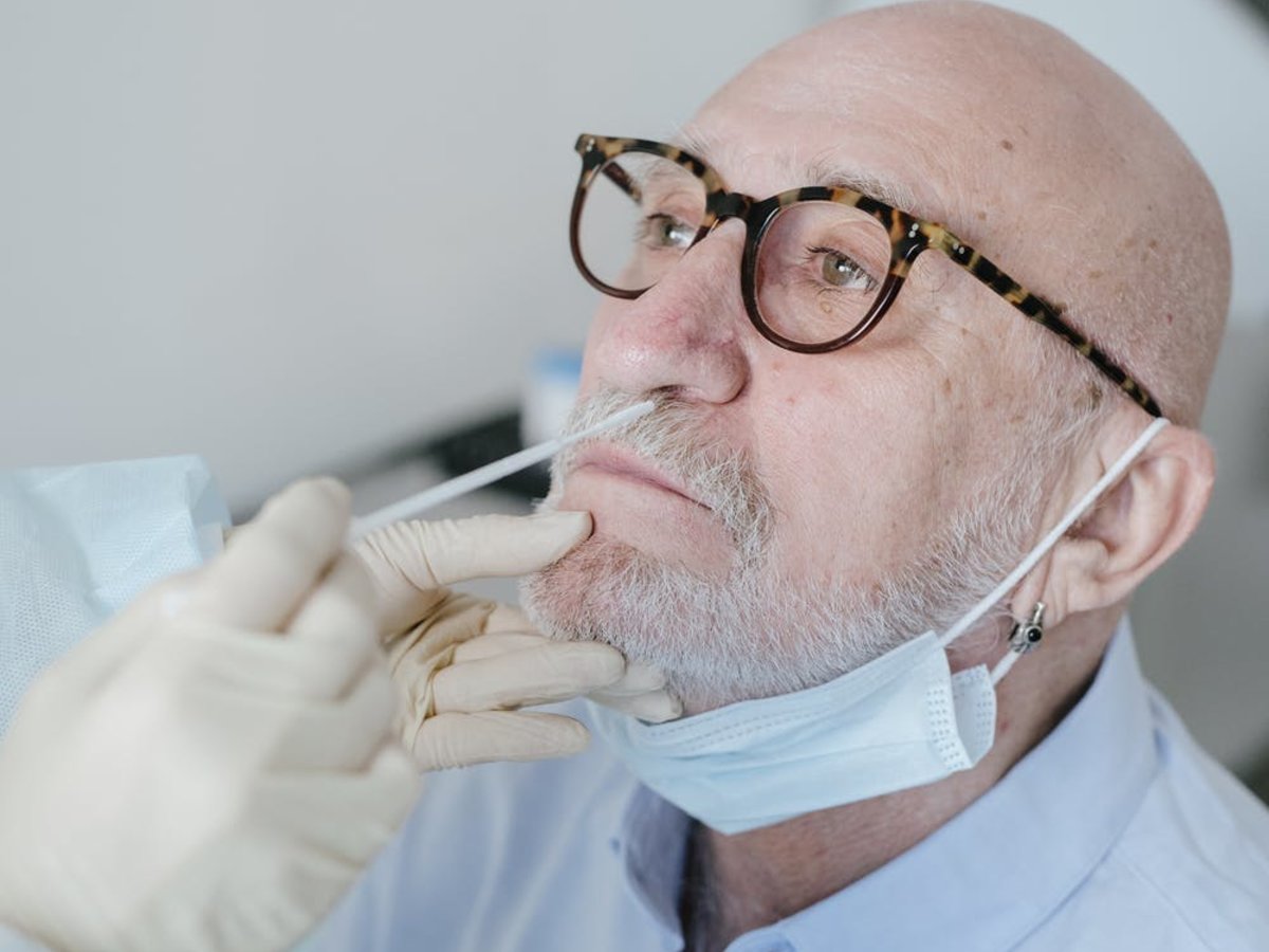 Kam periodinis testavimas dėl COVID-19 nėra privalomas?