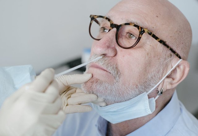 Kam periodinis testavimas dėl COVID-19 nėra privalomas?