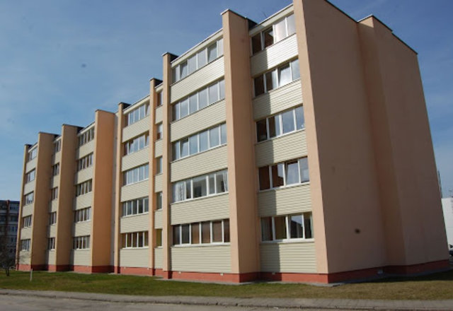 LAZDIJŲ RAJONO SAVIVALDYBĖS ADMINISTRACIJA  PERKA BUTUS SOCIALINIO BŪSTO FONDUI