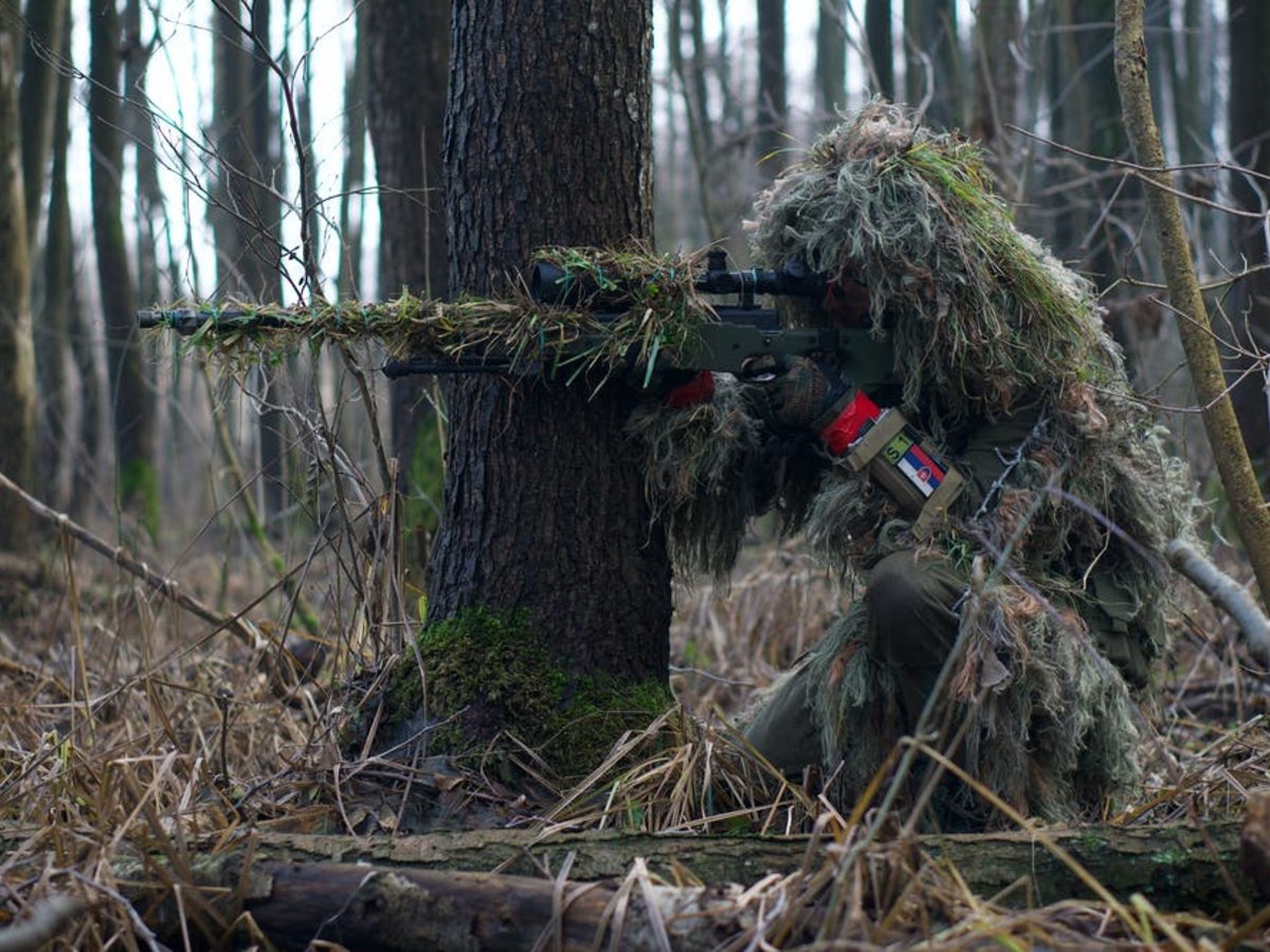 Lazdijų rajono miškuose planuojamos karinės pratybos
