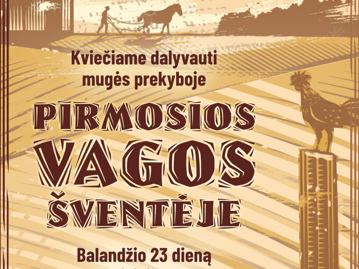 Kviečiame dalyvauti prekybininkus 