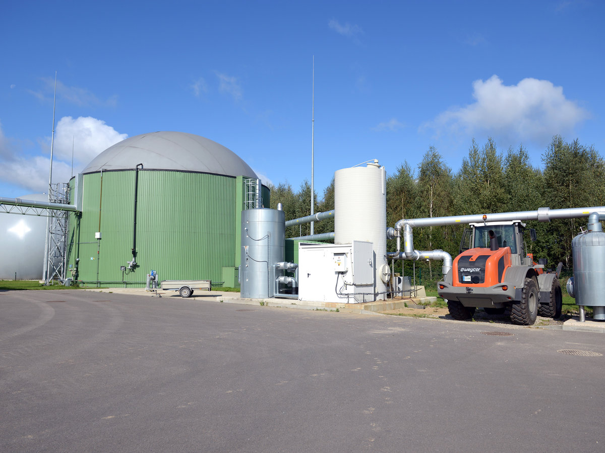 Iš atliekų pagamintos energijos užtenka visiems jų tvarkymo objektams regione ir dar parduodama į...