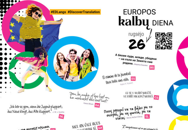 Europos kalbų diena