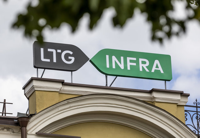       Parengtas AB „LTG Infra“ elektros tinklų teritorijų planas