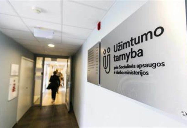 Užimtumo tarnyba skelbia vietinių užimtumo iniciatyvų projektų paraiškų atranką
