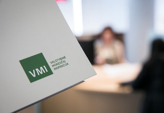 Informuoja VMI: Jau galima įsigyti verslo liudijimus 2023 metams
