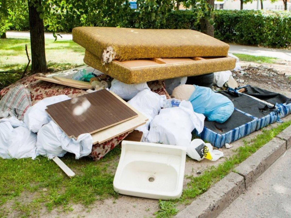 Aktualu: bus vežamos stambiagabaritės atliekos