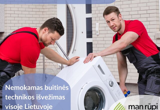 Kiekvienuose namuose – daugybė atitarnavusių prietaisų: metas pavasariniam namų tvarkymui