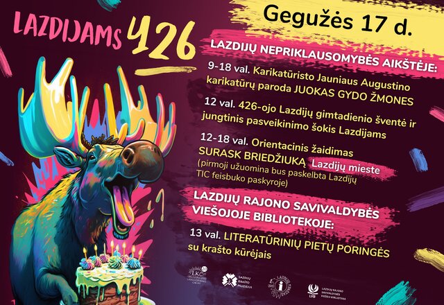Lazdijams 426