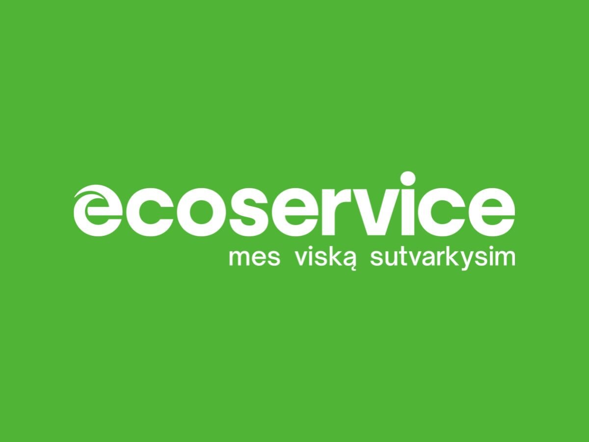 UAB „Ecoservice“ kviečia klausti ir bendradarbiauti