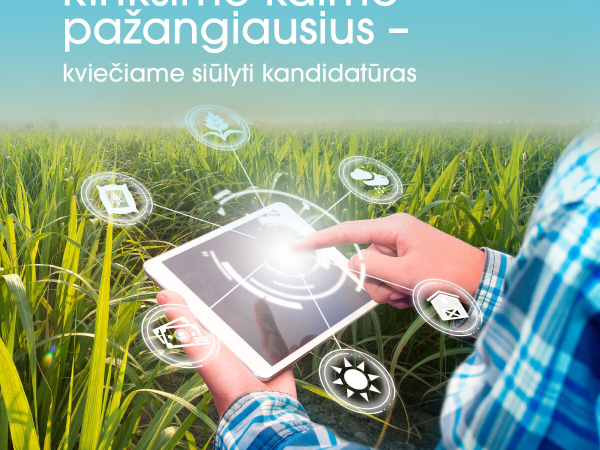 Kviečiame teikti kandidatūras konkursui „Metų ūkis 2023“ 