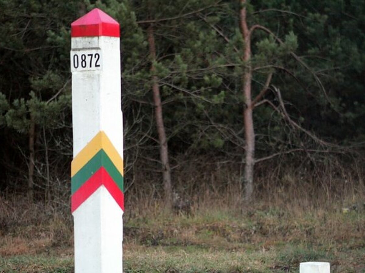 NATO viršūnių susitikimo dienomis – ypatingas dėmesys valstybės sienos ir pasienio ruožo kontrolei