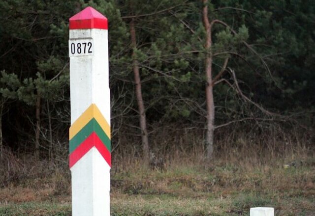 NATO viršūnių susitikimo dienomis – ypatingas dėmesys valstybės sienos ir pasienio ruožo kontrolei