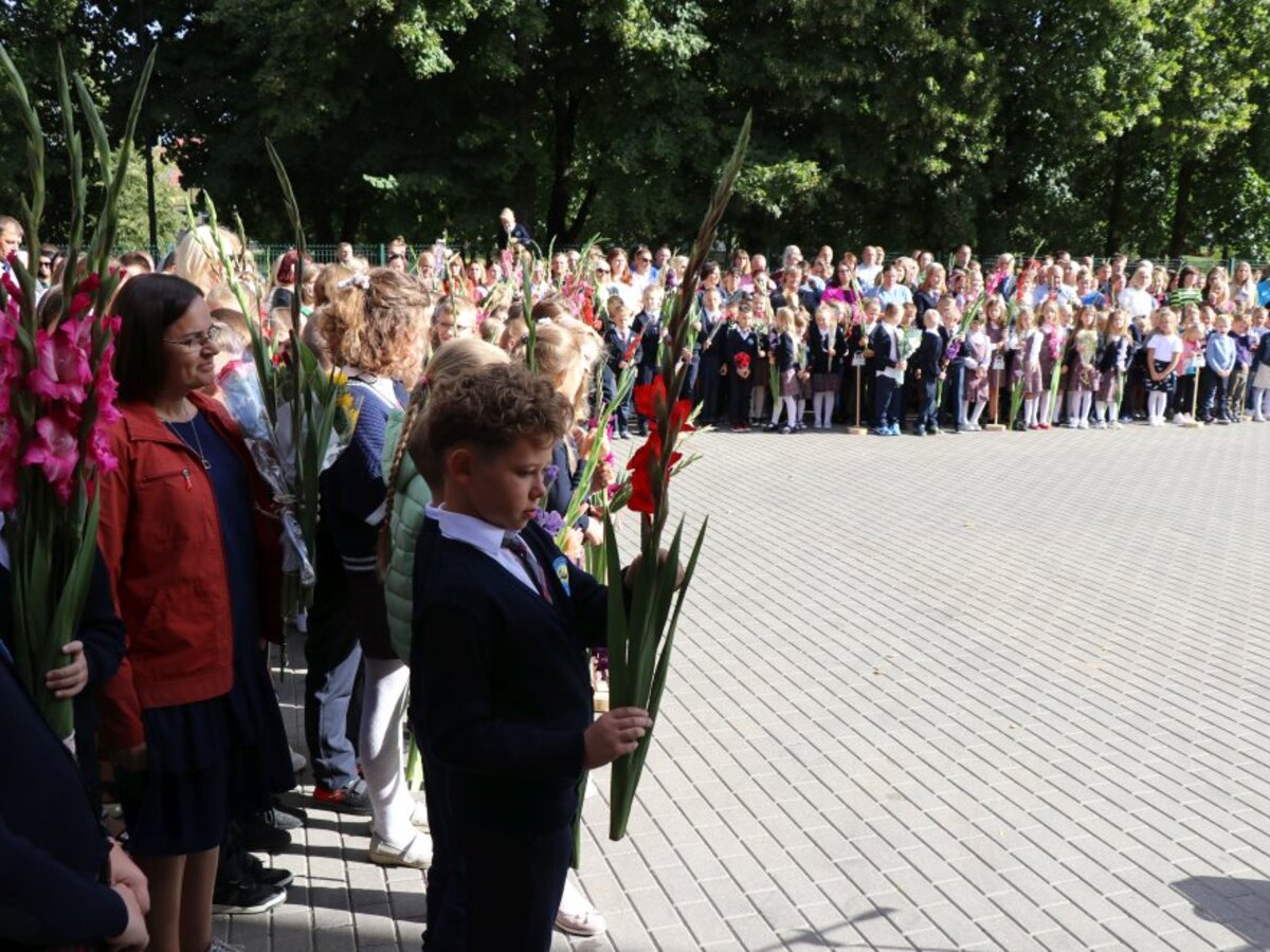 Lazdijų rajono ugdymo įstaigos skelbia mokslo metų pradžios šventės laiką