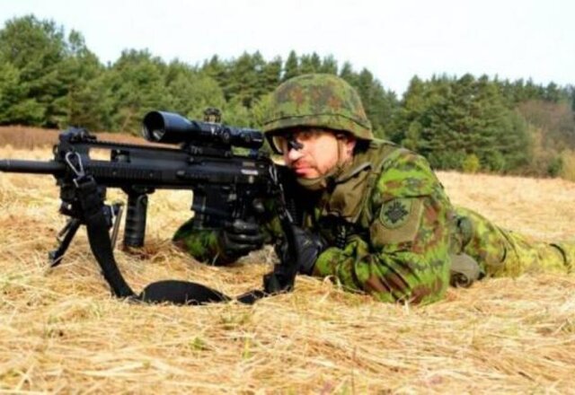 Rugpjūčio 18-20 dienomis savivaldybės teritorijoje planuojamos karinės pratybos