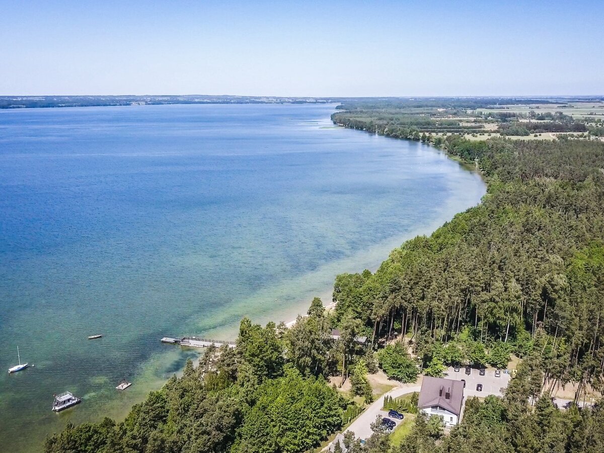 Dusios ežere – karinės pratybos