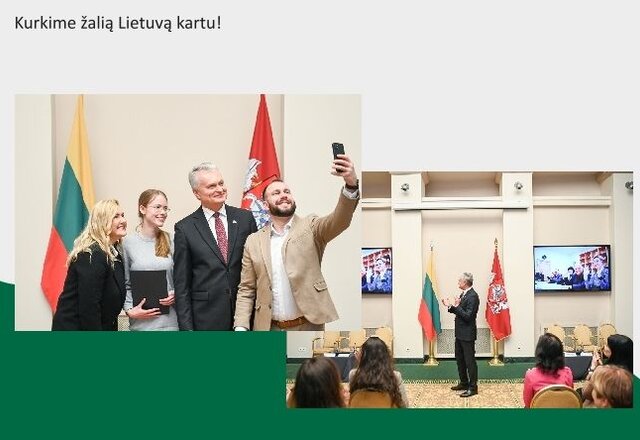 Lietuvos Respublikos Prezidento inicijuotas „Nacionalinis Judumo iššūkis“ sugrįžta! Ir kviečia...