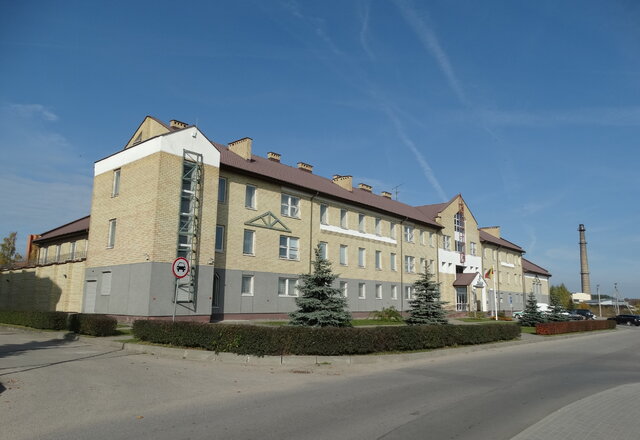 Lazdijų rajono savivaldybės administracija skelbia viešą patalpų nuomos konkursą