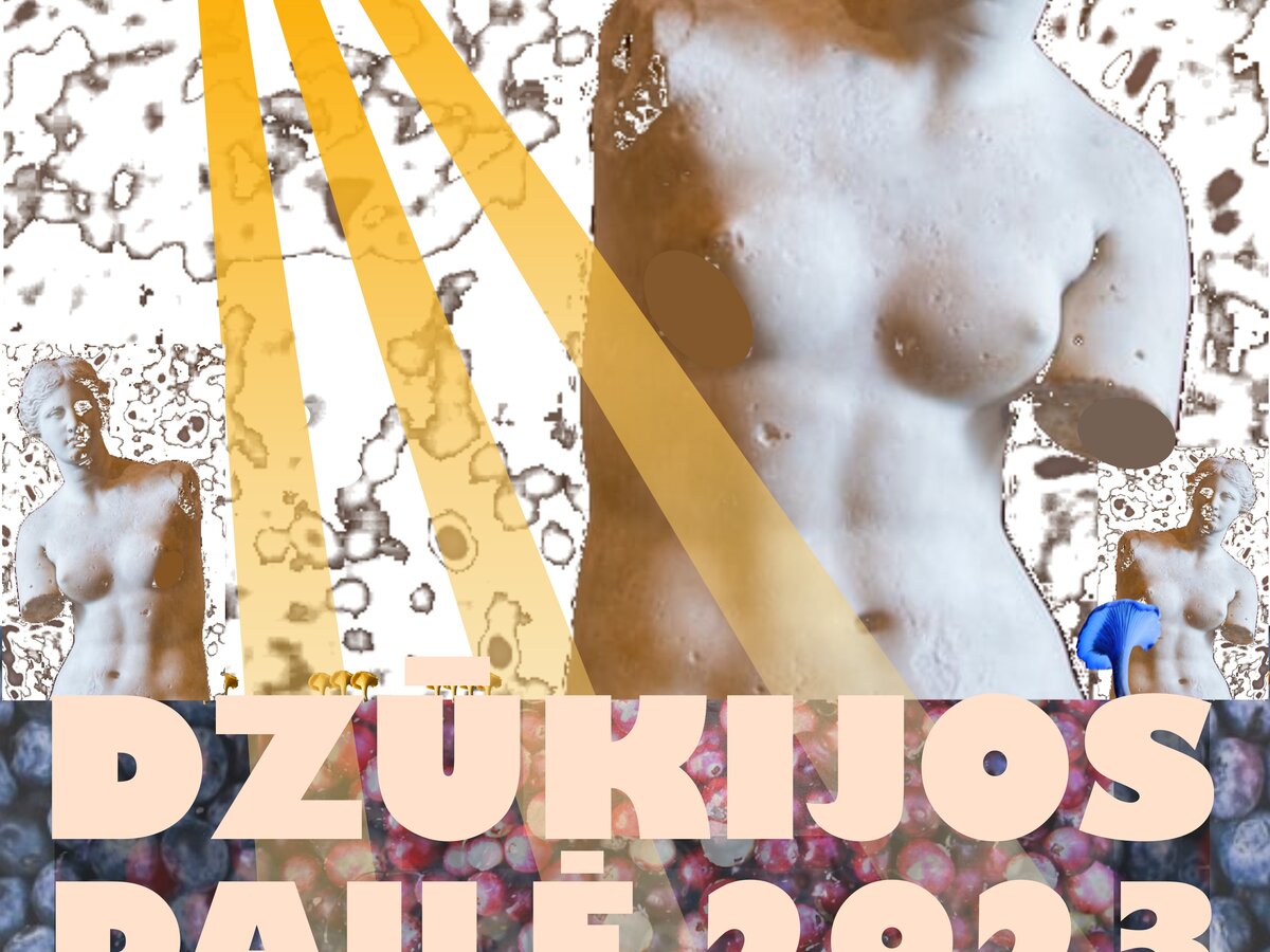 DZŪKIJOS DAILĖ 2023