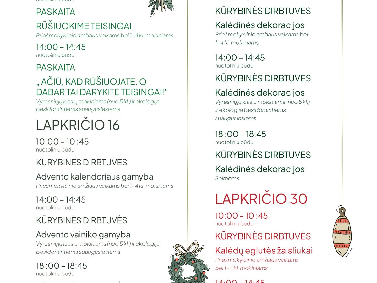 Žaliasis raštingumas