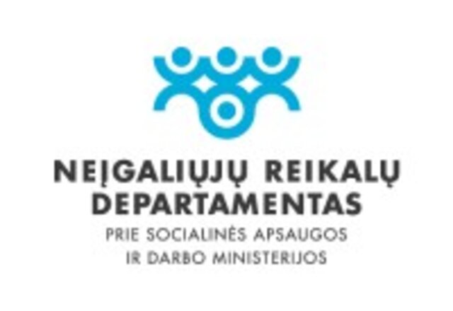 Fizinės aplinkos prieinamumas atveria galimybes