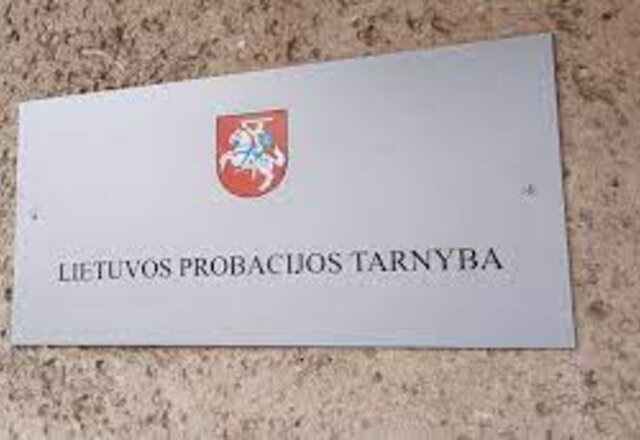 Pasikeitė Lazdijus aptarnaujančio Lietuvos probacijos tarnybos Kauno regiono skyriaus adresas