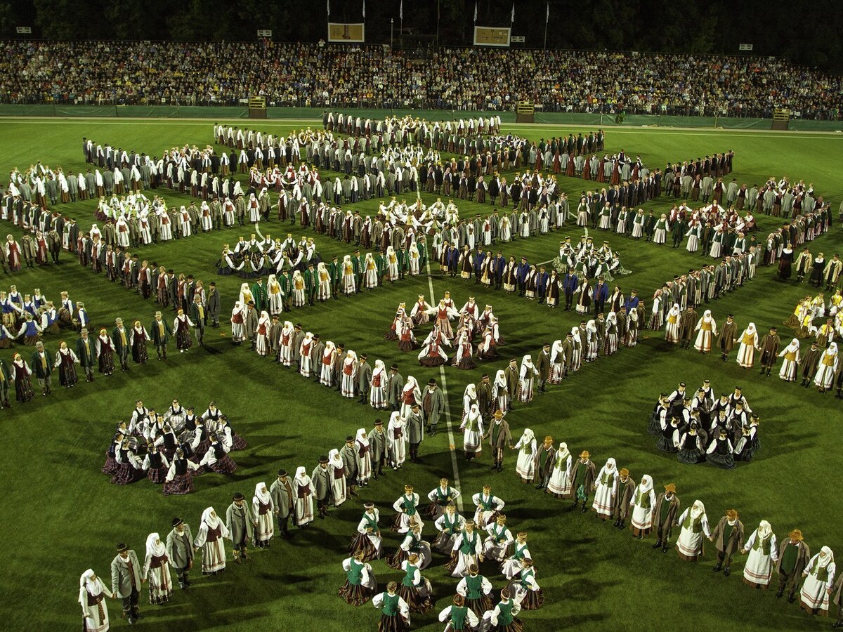 Registracijos į 2024 m. festivalio „Baltica“ ir dainų šventės Folkloro dienos tradicinių amatų mugę