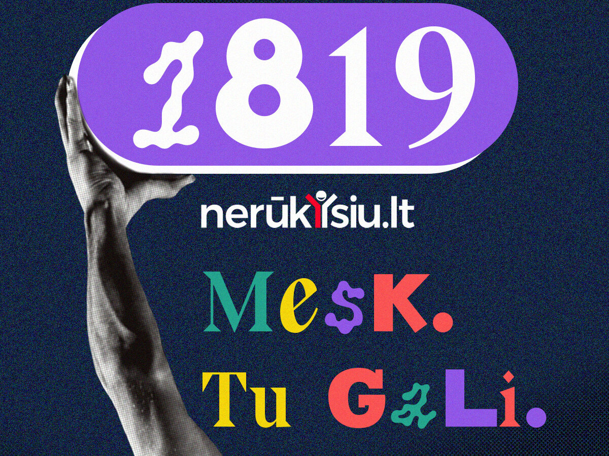 Pradeda veikti nemokama telefoninė linija tiems, kurie nori mesti rūkyti