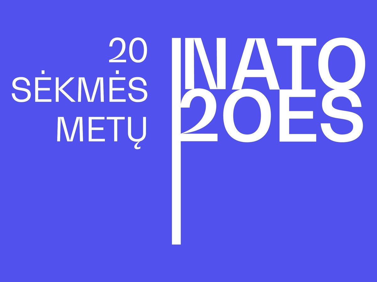 Minėsime Lietuvos narystės ES ir NATO dvidešimties metų sukaktis
