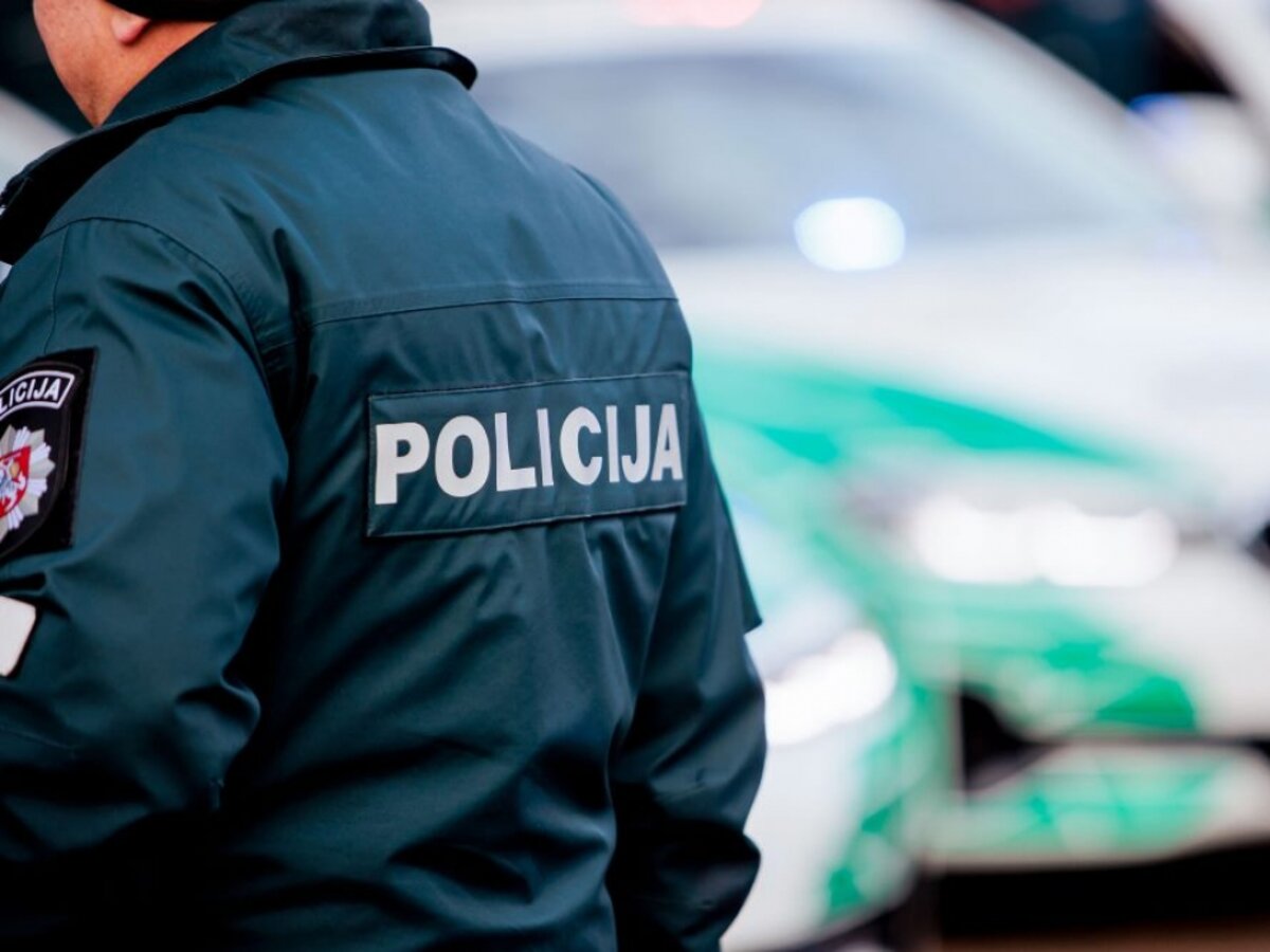 Lazdijų policija parengė planą dėl situacijų prevencijos priemonių įgyvendinimo savivaldybėje...