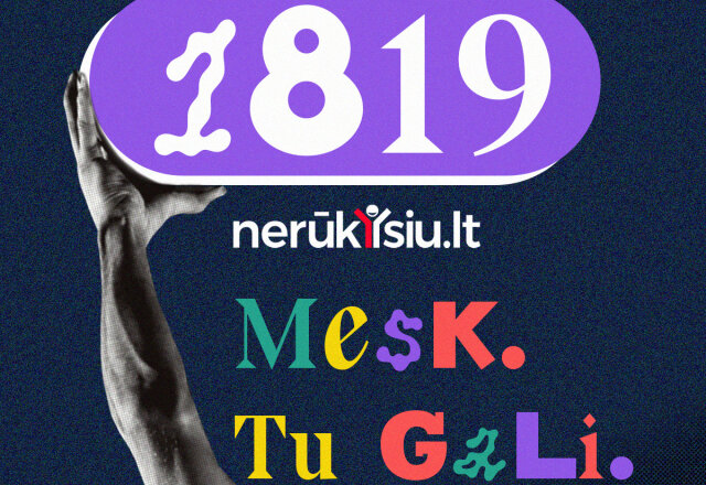 Pradeda veikti nemokama telefoninė linija tiems, kurie nori mesti rūkyti