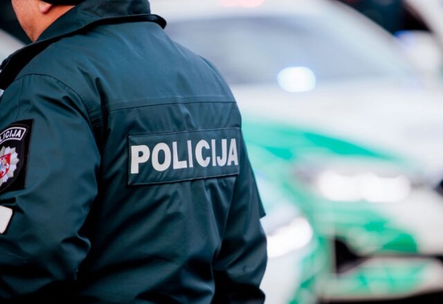 Lazdijų policija parengė planą dėl situacijų prevencijos priemonių įgyvendinimo savivaldybėje...