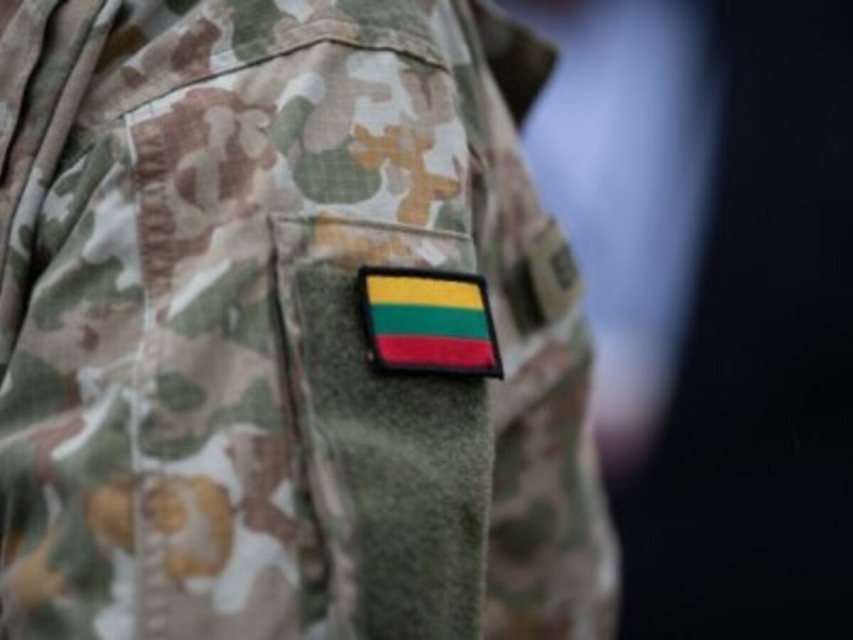 Valstybinių miškų urėdijai priklausančiose teritorijose vyks Lietuvos kariuomenės pratybos