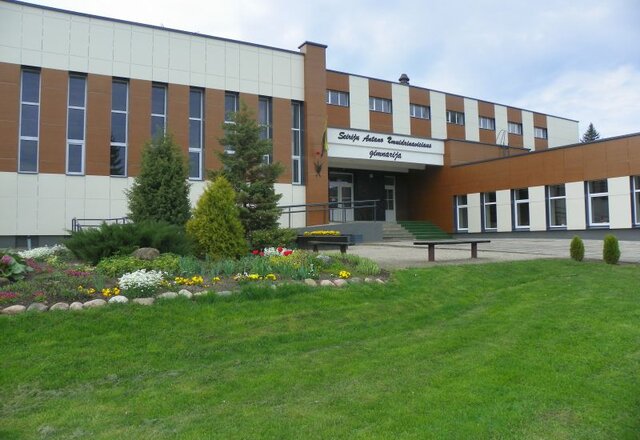 Savivaldybės taryba pritarė Seirijų gimnazijos sporto bazės idėjai