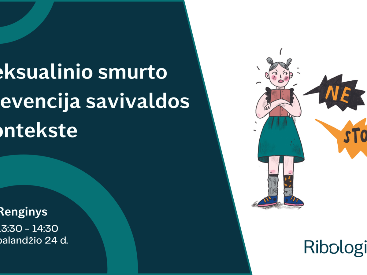 TARPTAUTINĖ DŽINSŲ DIENA SEKSUALINIO SMURTO PREVENCIJAI
