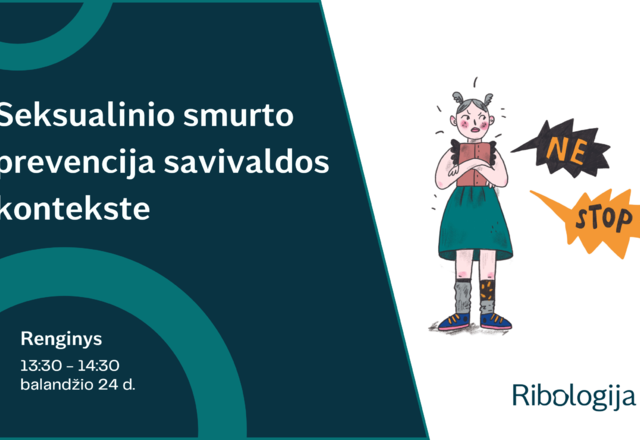 TARPTAUTINĖ DŽINSŲ DIENA SEKSUALINIO SMURTO PREVENCIJAI