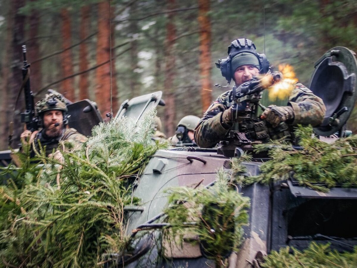 Rūdos, Babrų ir Bestraigiškės miškuose – karinės pratybos