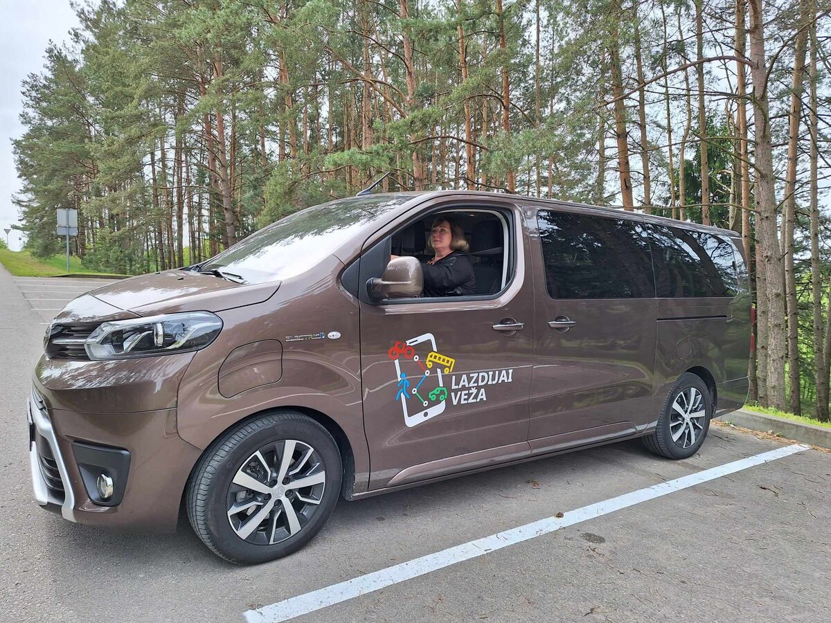 Maršrutas į kapines Lazdijų mieste – jau nuo birželio 5 dienos