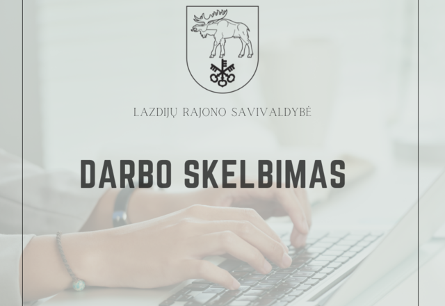 Lazdijų rajono savivaldybės priešgaisrinė tarnyba skelbia atranką dviem Avižienių ugniagesių...