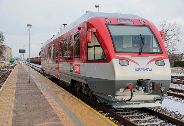 INFORMACIJA APIE VIEŠĄ VISUOMENĖS SUPAŽINDINIMĄ SU PROJEKTO „RAIL BALTICA“ GELEŽINKELIO LINIJOS...