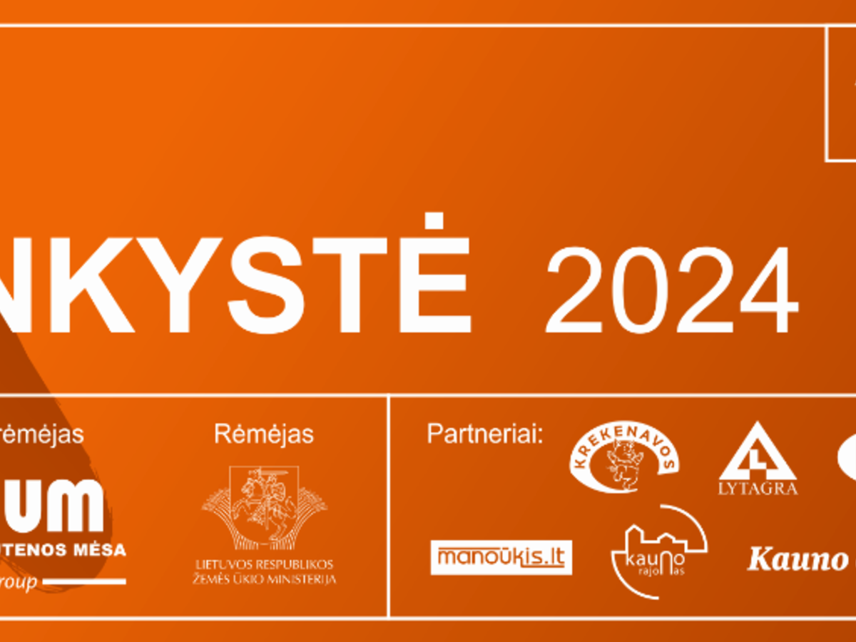 Kviečiame į parodą „Gyvulininkystė 2024“