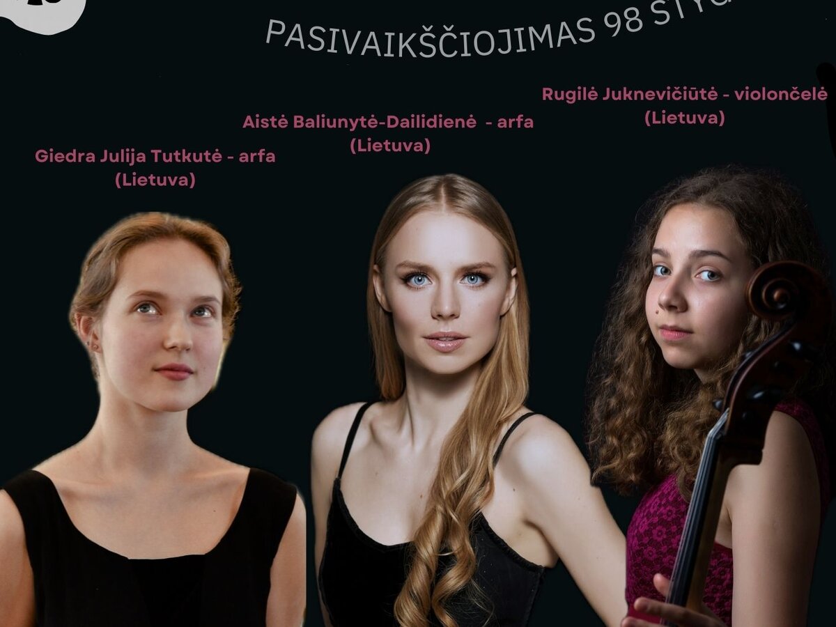 Kviečiame į Camino Lituano muzikos festivalį Rudaminoje