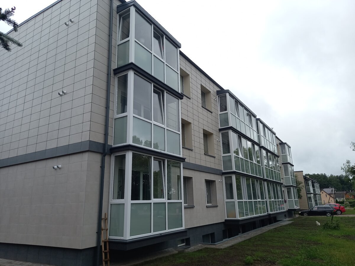 Renovacijai galima gauti savivaldybės kompensaciją.  Pasinaudokite teikiamomis galimybėmis