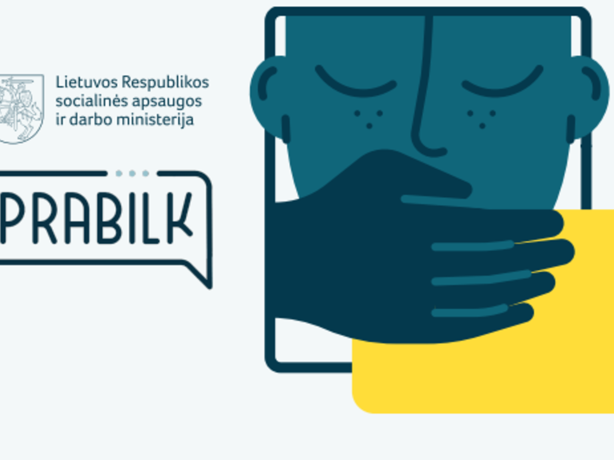 Prabilk.lt – nemokama ir konfidenciali pagalba teikiama telefonu