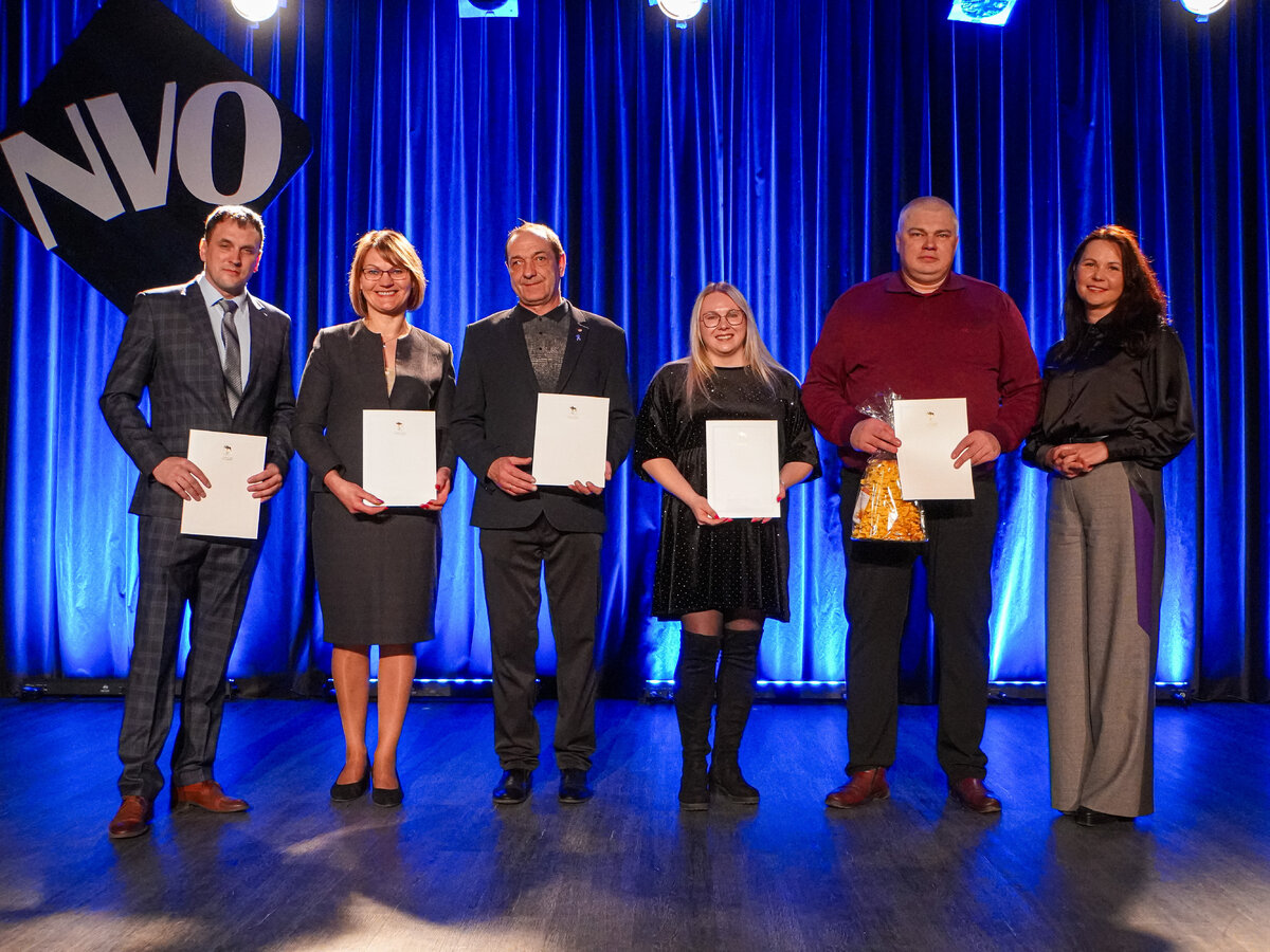 NVO dienos minėjimas Lazdijų krašte: įkvepianti bendruomeniškumo šventė