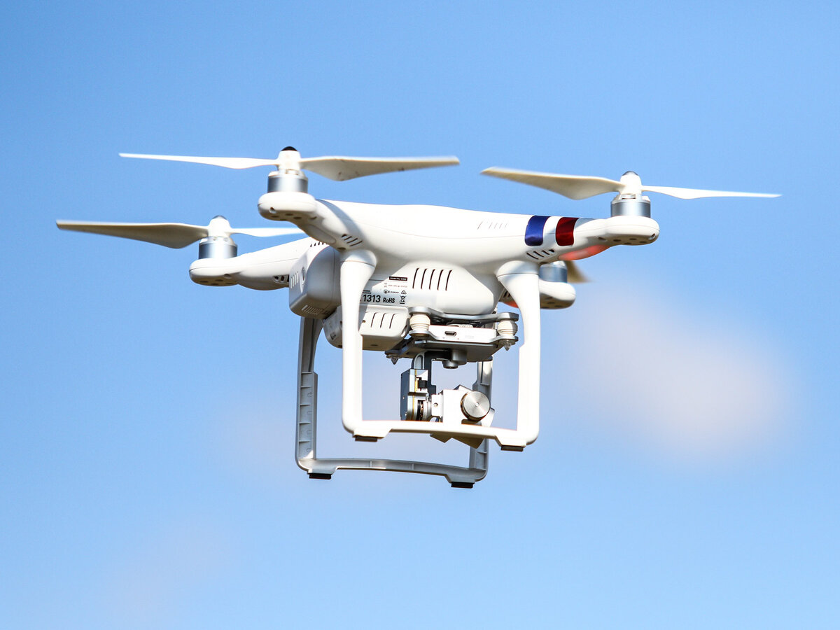 Bepiločiai orlaiviai masiniuose renginiuose: ką svarbu žinoti renginių organizatoriams?