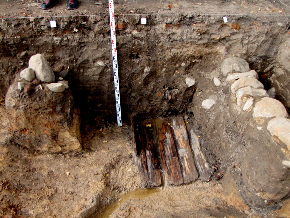 Rugpjūčio 18–22 d. Mikyčiuose – archeologų darbai