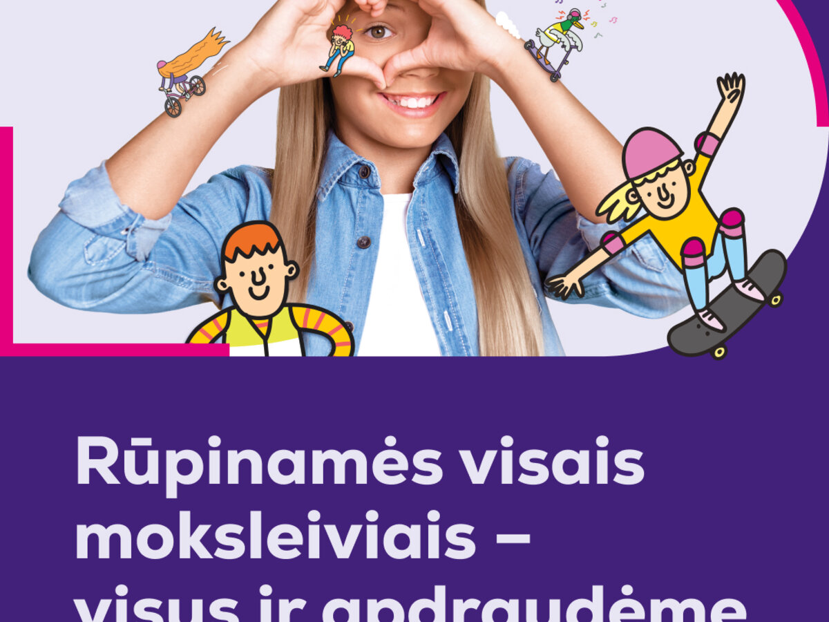 „Lietuvos draudimo“ akcija „Apsaugok mane“: rugsėjį Lazdijų rajone vėl bus apdrausti visi...