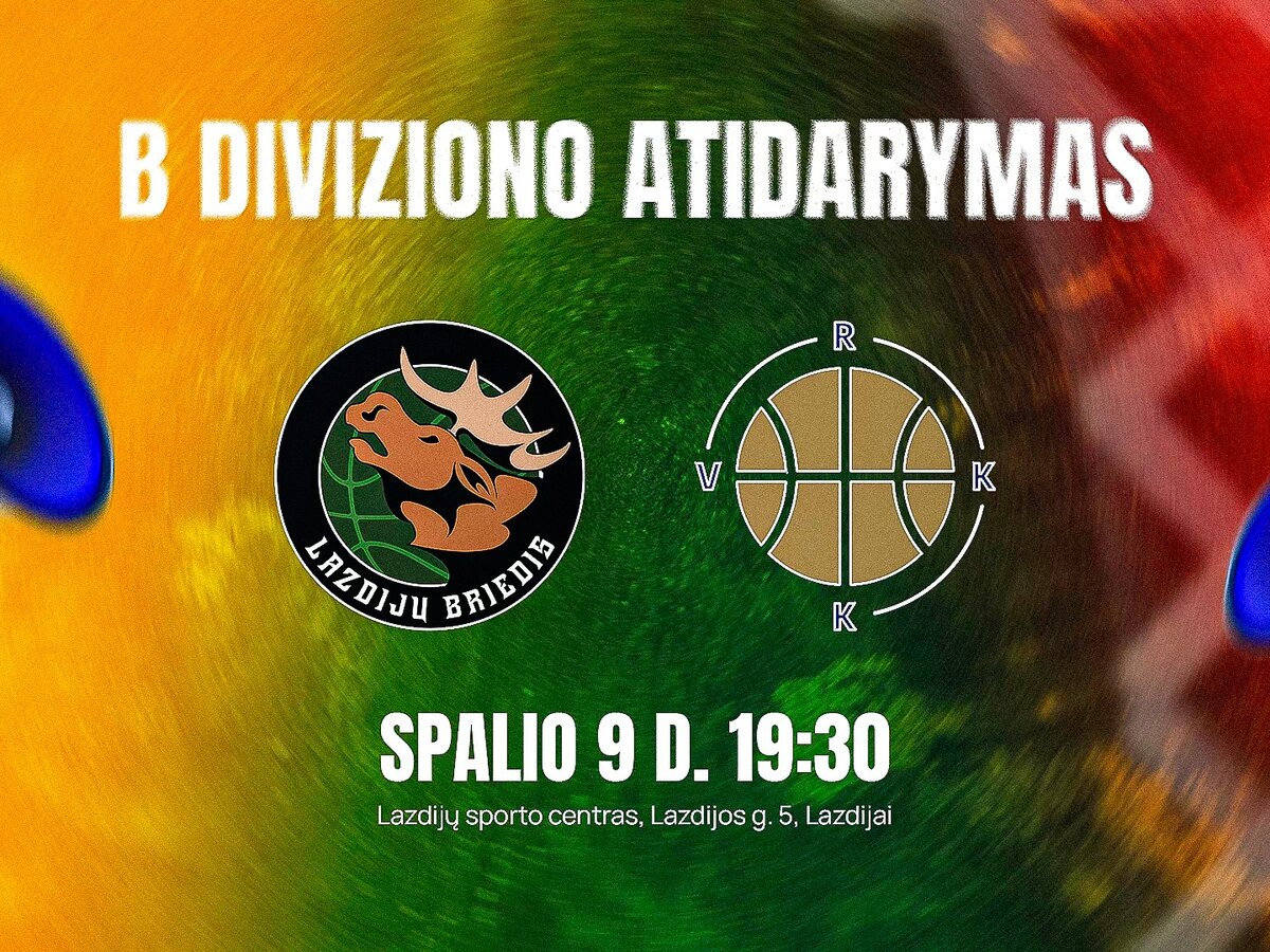 Laukia ypatingas ketvirtadienis Lazdijuose: sporto šventė visiems