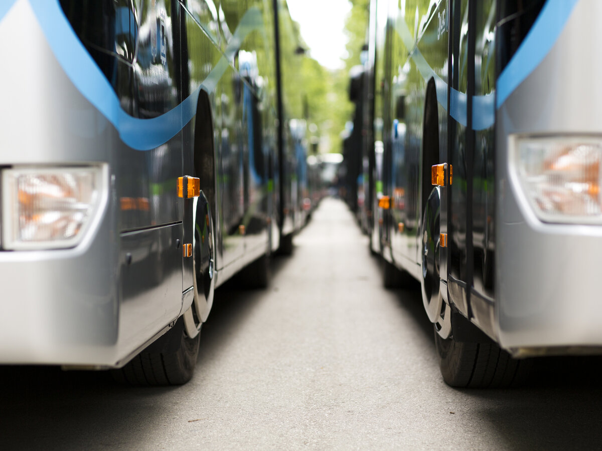 Naujas žingsnis patogesniam viešojo transporto naudojimui!